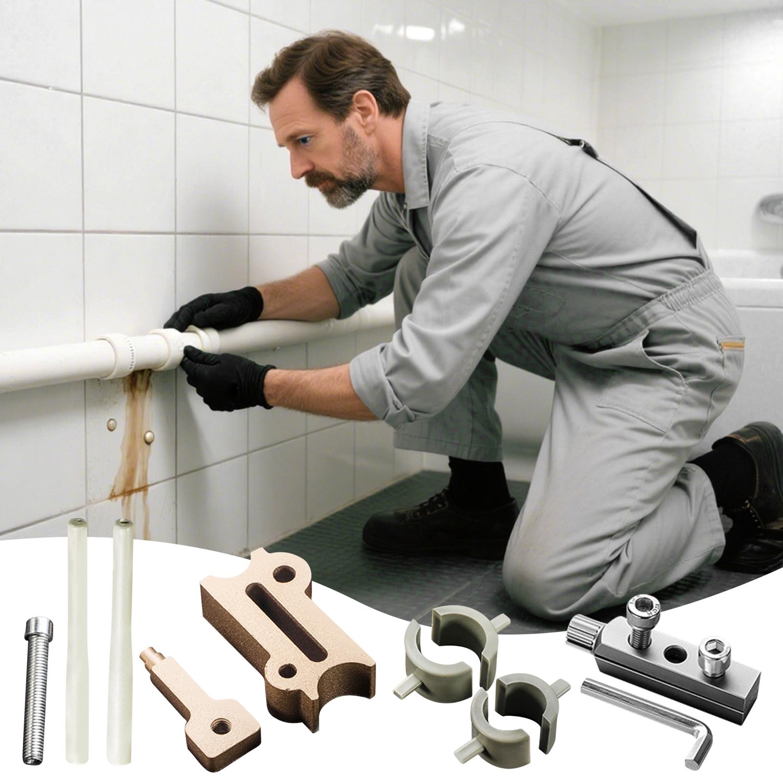 Hot Melt Pipe Repair Tool Plum - Garden Tools 评论和价格