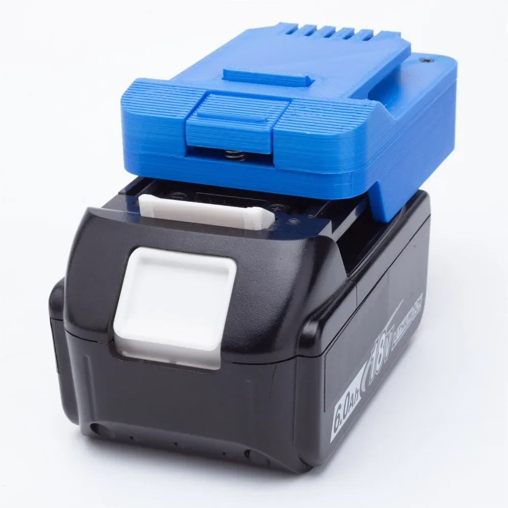 Battery Adapter for Makita 18V - Brushless Cordless Electric Drill 18V 评论和价格