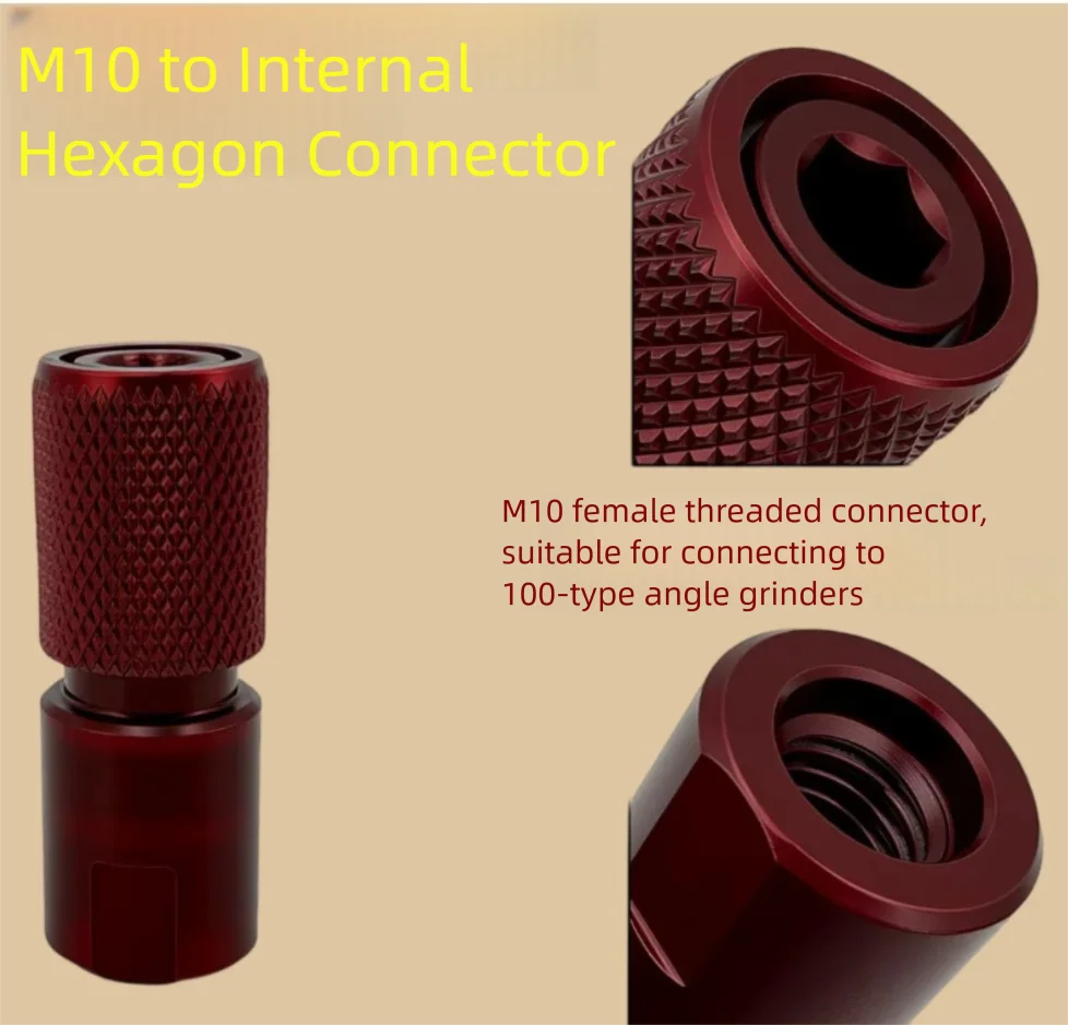Universal M10 Angle Grinder to - Electrical 评论和价格
