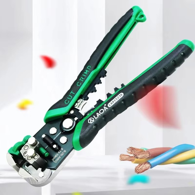 Automatic Cable Cutter and Str - Automatic Wire Stripper Cutter 评论和价格