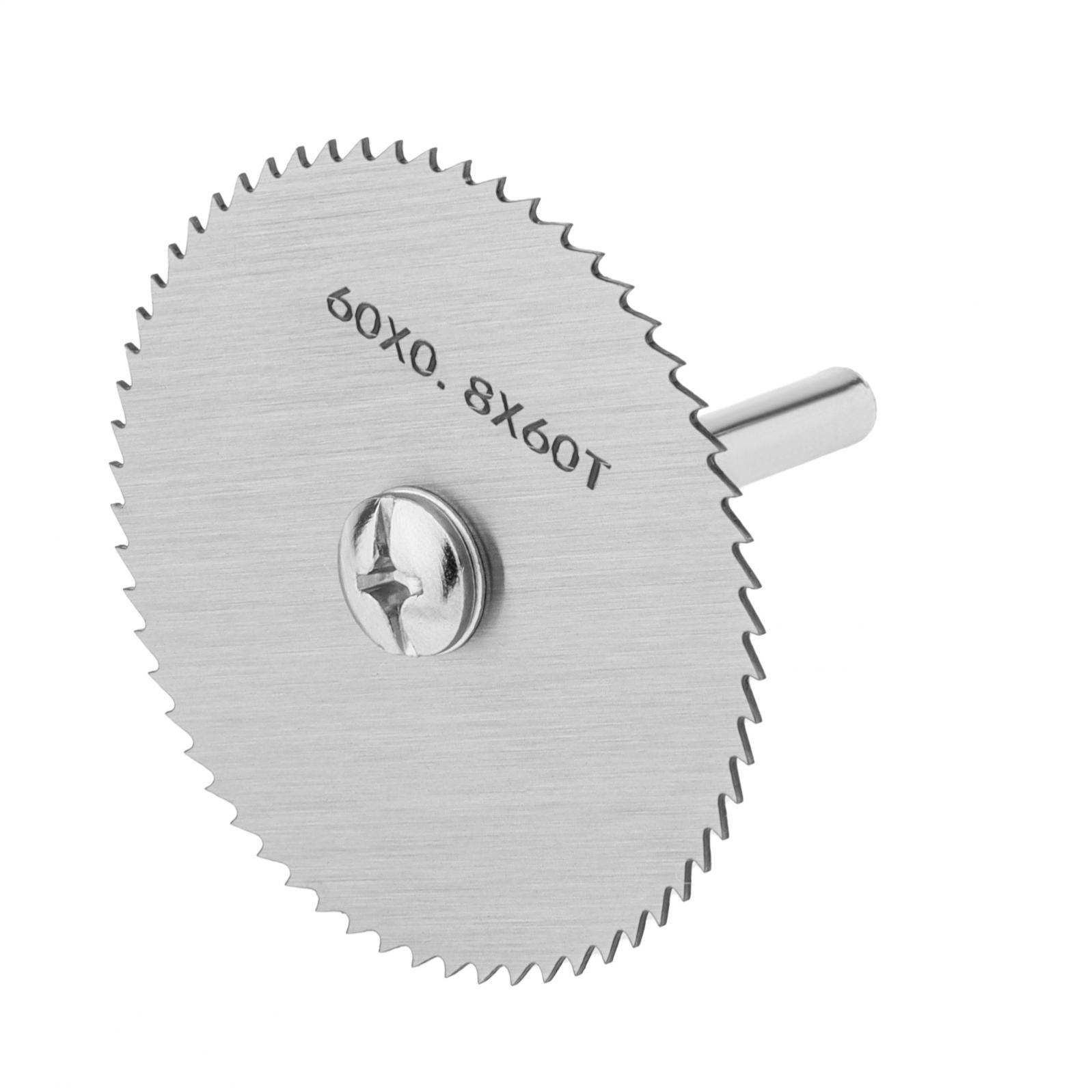 60mm HSS Saw Disc Wheel Cuttin - Cordless Rotary Tool Kit Accessories 评论和价格