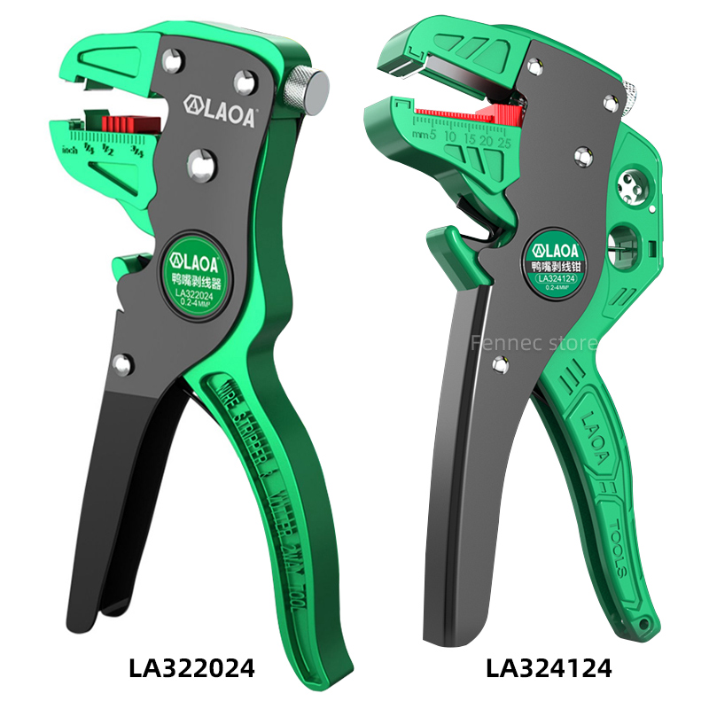 LAOA Wire Stripper Tools Cable - Automatic Wire Stripper Cutter 评论和价格