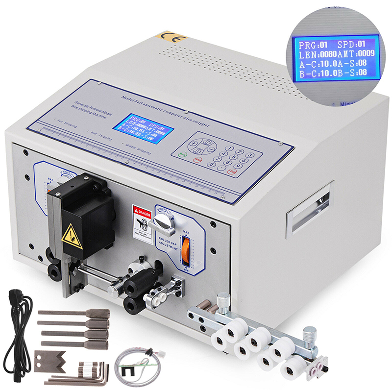 ATV&UTV6mm2 Cable Stripper Cut - Automatic Wire Stripper Cutter 评论和价格