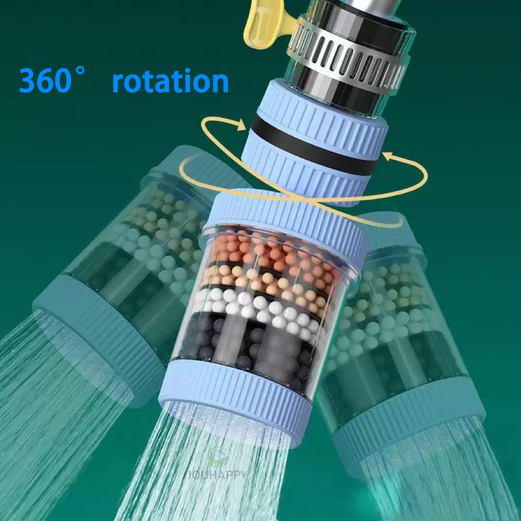 6 Layers Faucet Water Filter U - Plumbing 评论和价格